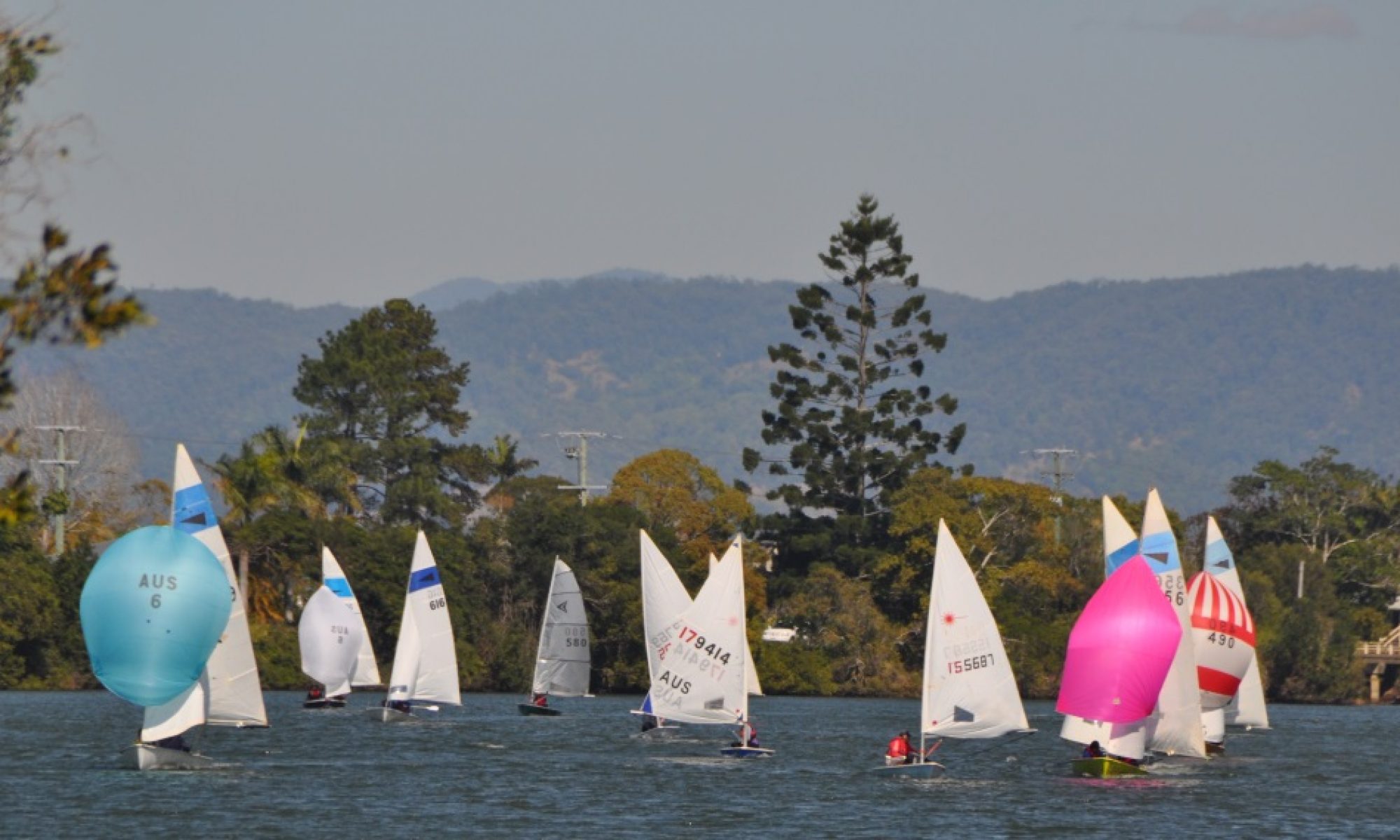 gold coast catamaran club